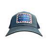 Pittsboro Feed Sign Patch Hat