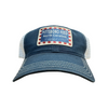 Pittsboro Feed Sign Patch Hat