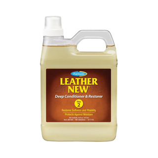 Leather New Deep Conditioner & Restorer