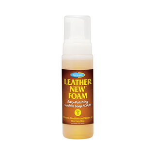 Leather New Foam - Pittsboro Feed