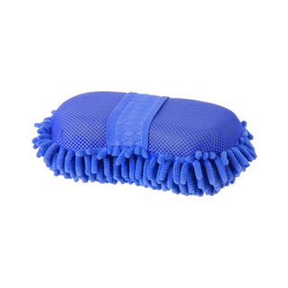 Micro Fiber Bristle Sponge