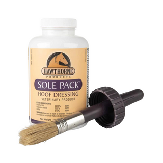 Hawthorne Sole Pack Hoof Dressing - Pittsboro Feed