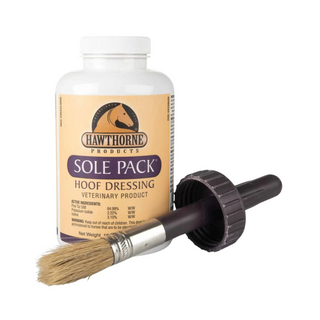 Hawthorne Sole Pack Hoof Dressing