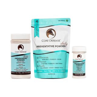Coat Defense Daily Preventative Powder - Pittsboro Feed