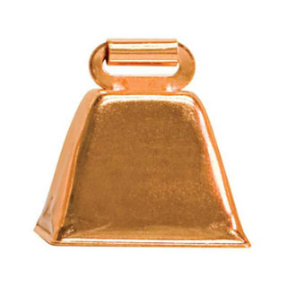 Copper Cow Bell - Pittsboro Feed