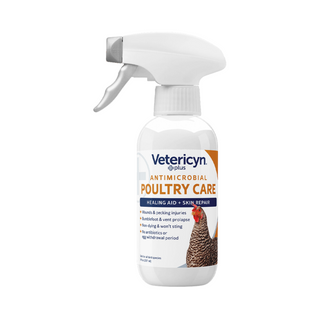Vetericyn Plus Antimicrobial Poultry Care