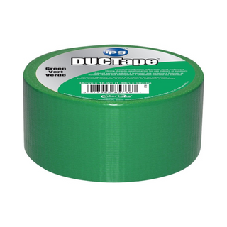 Duct Tape 1.88" Polyethylene Coated Cloth Backing - Pittsboro Feed