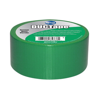 Duct Tape 1.88" Polyethylene Coated Cloth Backing