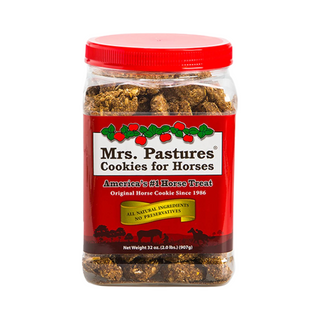 Mrs. Pastures Cookies For Horses