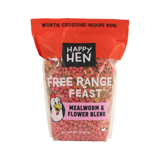 Happy Hen Free Range Feast Chicken Treats