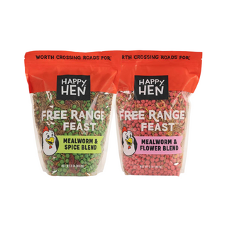 Happy Hen Free Range Feast Chicken Treats