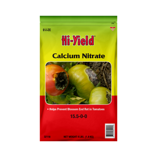 Calcium Nitrate 15.5-0-0 Fertilizer