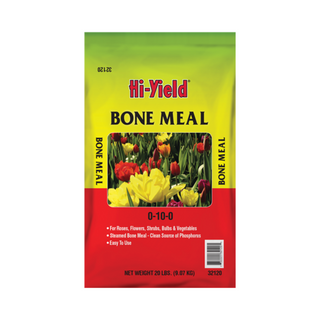 Bone Meal 0-10-0 Fertilizer - Pittsboro Feed