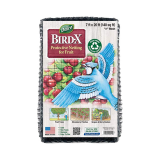 Bird-X Protective Netting For Fruit Trees & Shrubs