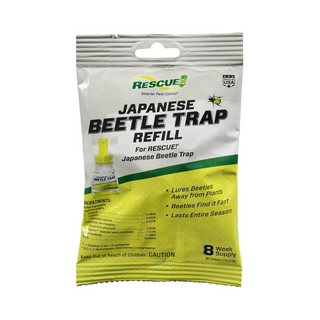 Rescue Japanese Beetle Trap Refill Cartridge - Pittsboro Feed