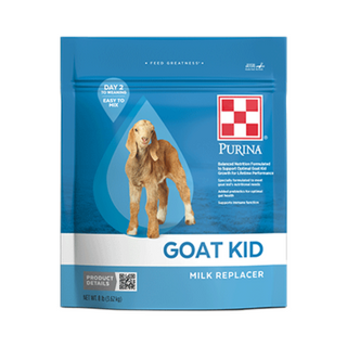 Purina Mills Goat Kid Milk Replacer