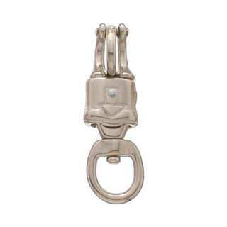 Panic Snap with Swivel - Pittsboro Feed
