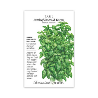 Basil Everleaf Emerald Towers