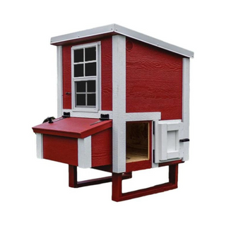 Small Chicken Coop - Pittsboro Feed