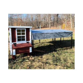 Small Chicken Coop - Pittsboro Feed