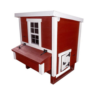 Medium Chicken Coop - Pittsboro Feed