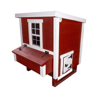 Medium Chicken Coop