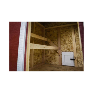 Medium Chicken Coop - Pittsboro Feed
