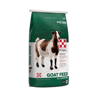 Purina Goat Chow Plus Up Feed - Pittsboro Feed
