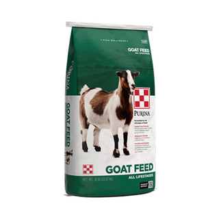 Purina Goat Chow Plus Up Feed