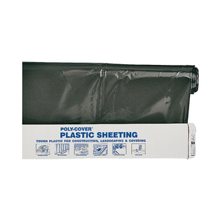 Poly Cover Plastic Sheeting