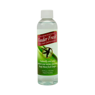 Hummingbird Feeder Fresh Nectar Defender - Pittsboro Feed