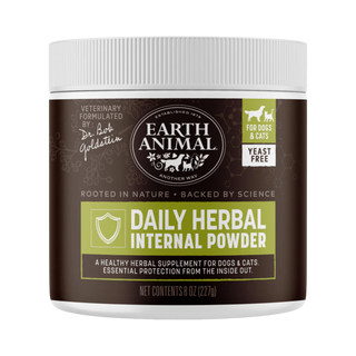 Earth Animal Internal Flea & Tick Powder