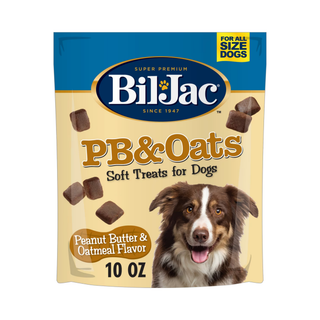 Biljac PB & Oats Soft Treats