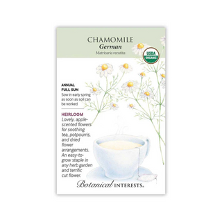 Chamomile German Organic