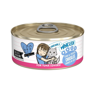 BFF Weruva Chuckles Tuna & Chicken Wet Cat Food