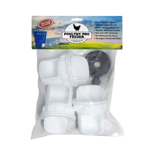 Poultry Pro Feeder - Pittsboro Feed