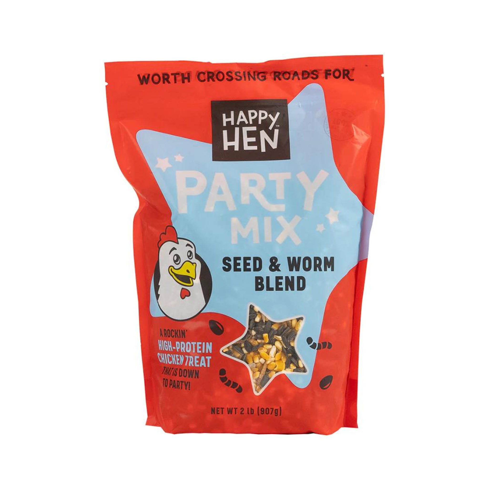 Happy Hen Party Mix Chicken Treats