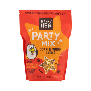 Happy Hen Party Mix Chicken Treats