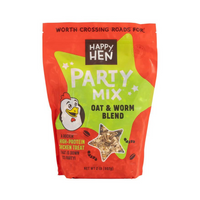 Happy Hen Party Mix Chicken Treats