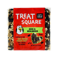 Happy Hen Treat Square Chicken Treats