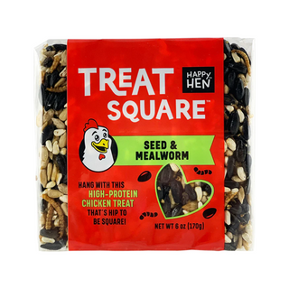 Happy Hen Treat Square Chicken Treats