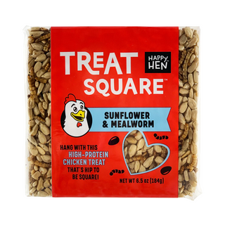 Happy Hen Treat Square Chicken Treats