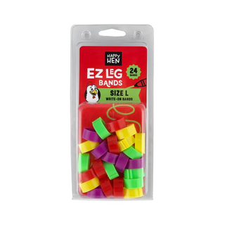 Happy Hen EZ Poultry Leg Bands - Pittsboro Feed