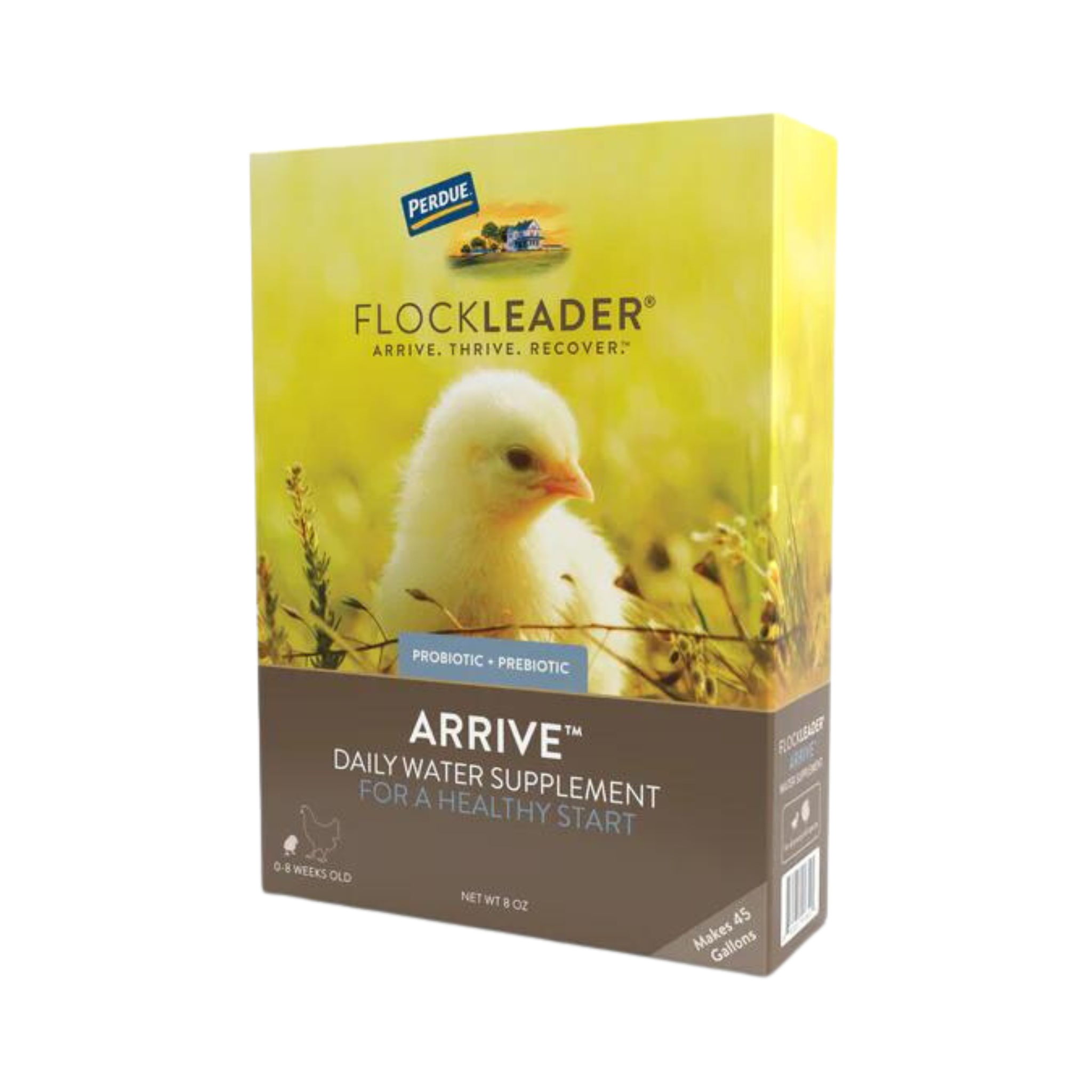 FlockLeader Arrive Poultry Supplement