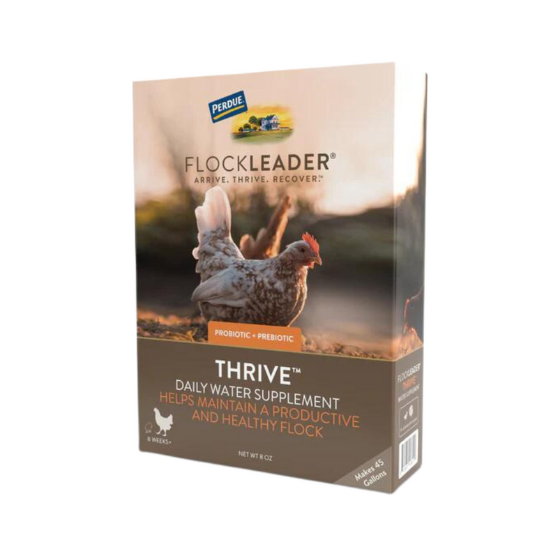 FlockLeader Thrive Poultry Supplement