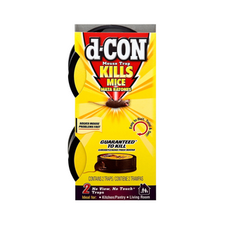 D-Con No View No Touch Trap - Pittsboro Feed