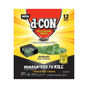 D-Con Refillable Mouse Bait Station