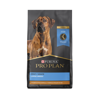 Pro Plan Chicken & Rice Large Breed Adult Dry Dog Food