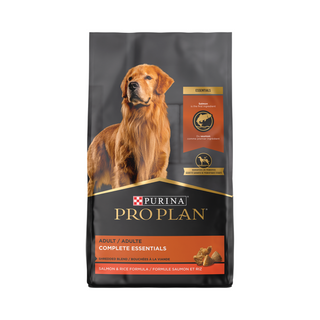 Pro Plan Complete Essentials Shredded Salmon & Rice Adult Dry Dog Food