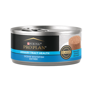 Pro Plan Ocean Whitefish Urinary Tract Health Cat Canned